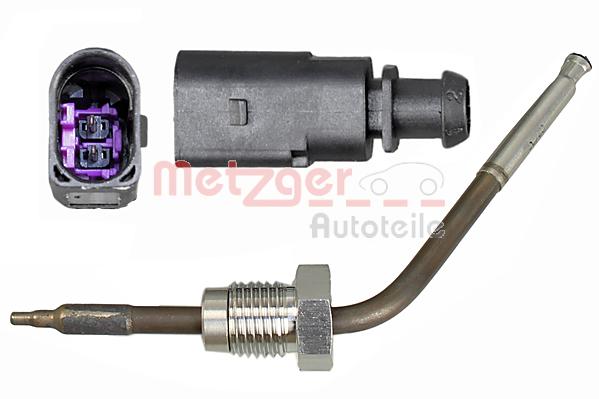 METZGER 0894577 Sensor, Abgastemperatur